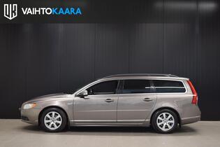 Volvo V70 vaihtoauto