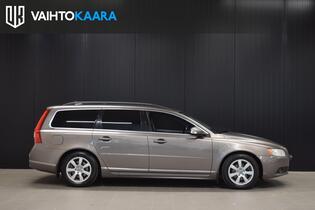 Volvo V70 vaihtoauto