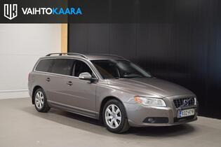 Volvo V70 vaihtoauto