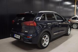 Kia Niro vaihtoauto