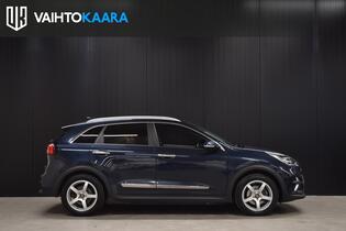 Kia Niro vaihtoauto