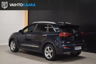 Kia Niro vaihtoauto
