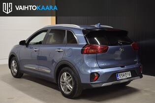 Kia Niro vaihtoauto