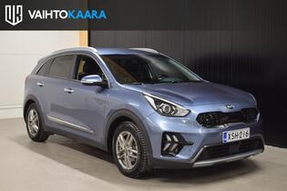 Kia Niro vaihtoauto