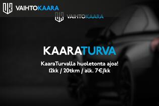 Kia Niro vaihtoauto