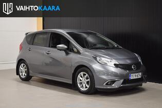 Nissan NOTE vaihtoauto