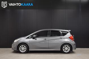 Nissan NOTE vaihtoauto