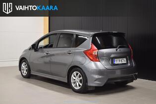 Nissan NOTE vaihtoauto