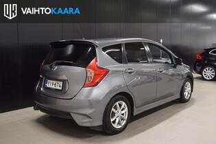 Nissan NOTE vaihtoauto