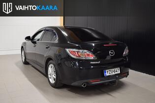 Mazda 6 vaihtoauto