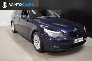 BMW 520 vaihtoauto