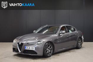 Alfa Romeo Giulia vaihtoauto