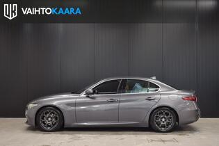 Alfa Romeo Giulia vaihtoauto