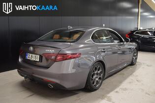 Alfa Romeo Giulia vaihtoauto