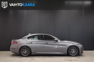 Alfa Romeo Giulia vaihtoauto