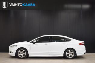 Ford Mondeo vaihtoauto