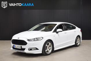 Ford Mondeo vaihtoauto