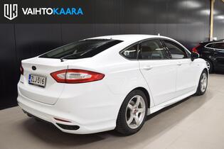 Ford Mondeo vaihtoauto
