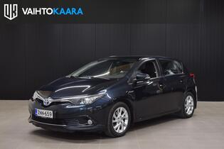 Toyota Auris vaihtoauto