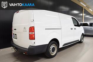 Citroën Jumpy vaihtoauto