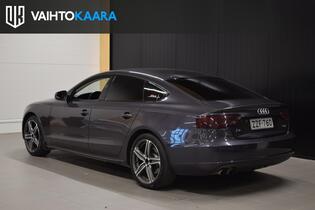 Audi A5 vaihtoauto