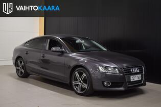 Audi A5 vaihtoauto