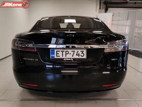 Tesla Model S vaihtoauto