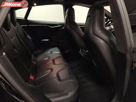 Tesla Model S vaihtoauto