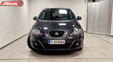 SEAT Altea XL vaihtoauto