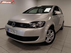 Volkswagen Golf Plus vaihtoauto