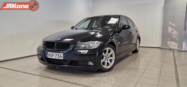 BMW 325 vaihtoauto