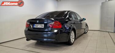 BMW 325 vaihtoauto