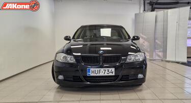 BMW 325 vaihtoauto