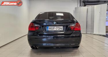 BMW 325 vaihtoauto