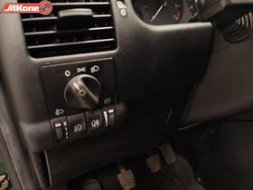 Opel Zafira vaihtoauto