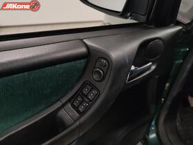 Opel Zafira vaihtoauto