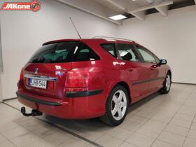 Peugeot 407 vaihtoauto