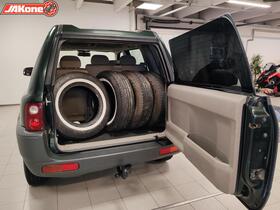 Land Rover Freelander vaihtoauto