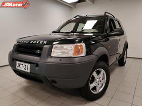 Land Rover Freelander vaihtoauto