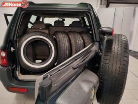 Land Rover Freelander vaihtoauto