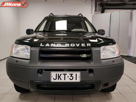 Land Rover Freelander vaihtoauto