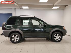 Land Rover Freelander vaihtoauto