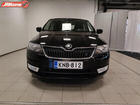 Skoda Rapid vaihtoauto