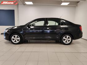 Skoda Rapid vaihtoauto