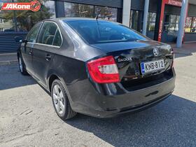 Skoda Rapid vaihtoauto