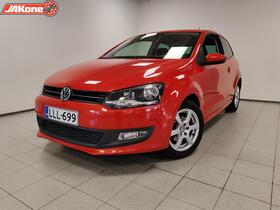 Volkswagen Polo vaihtoauto