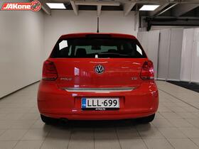 Volkswagen Polo vaihtoauto