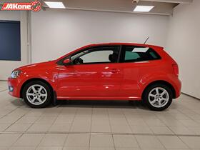Volkswagen Polo vaihtoauto