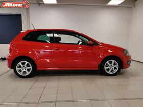 Volkswagen Polo vaihtoauto