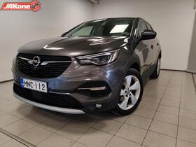 Opel Grandland X vaihtoauto
